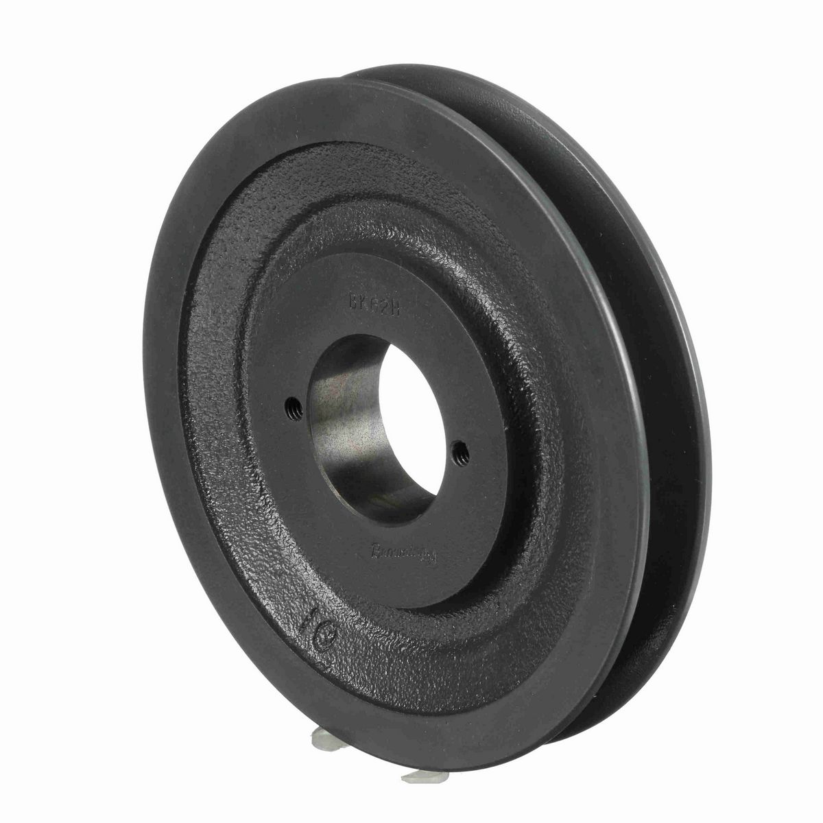 Browning 1 Groove Cast Iron FHP - Finished Bore Sheave - AK64X 1 3/16