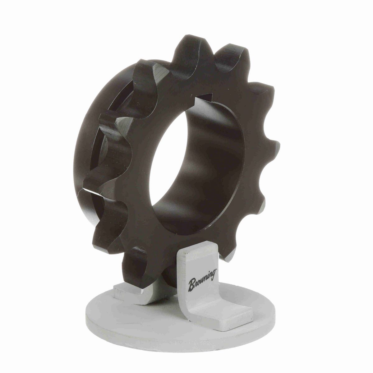 Browning Steel Bushed Bore Roller Chain Sprocket - H100Q12
