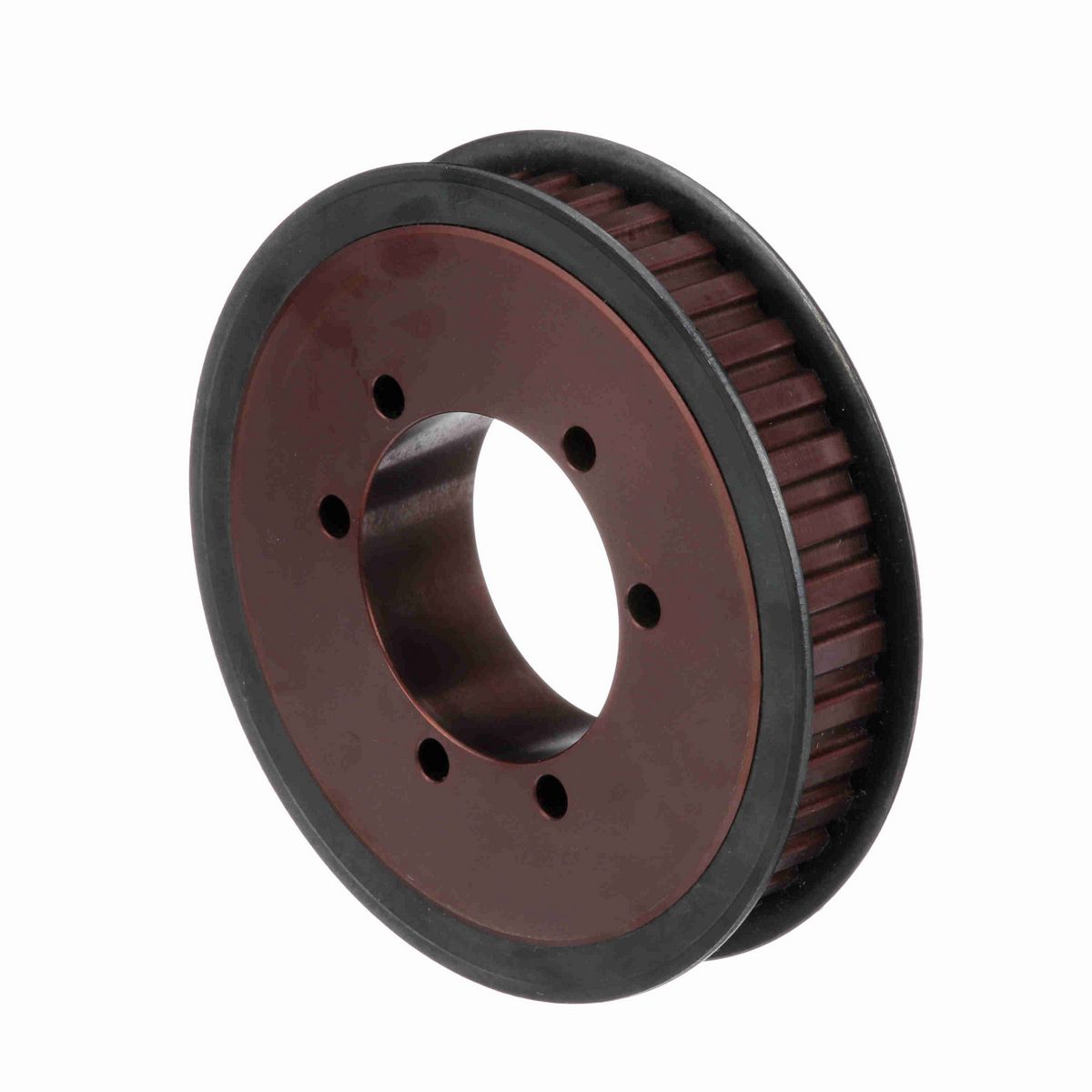 Browning Steel Bushed Bore Gearbelt Pulley - 38H100SK