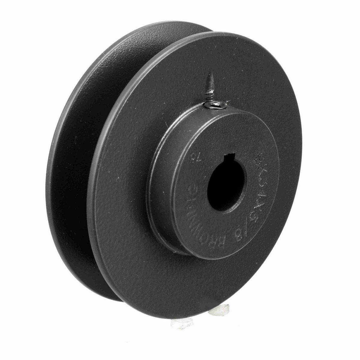 Browning 1 Groove Cast Iron FHP - Finished Bore Sheave - BK34X5/8