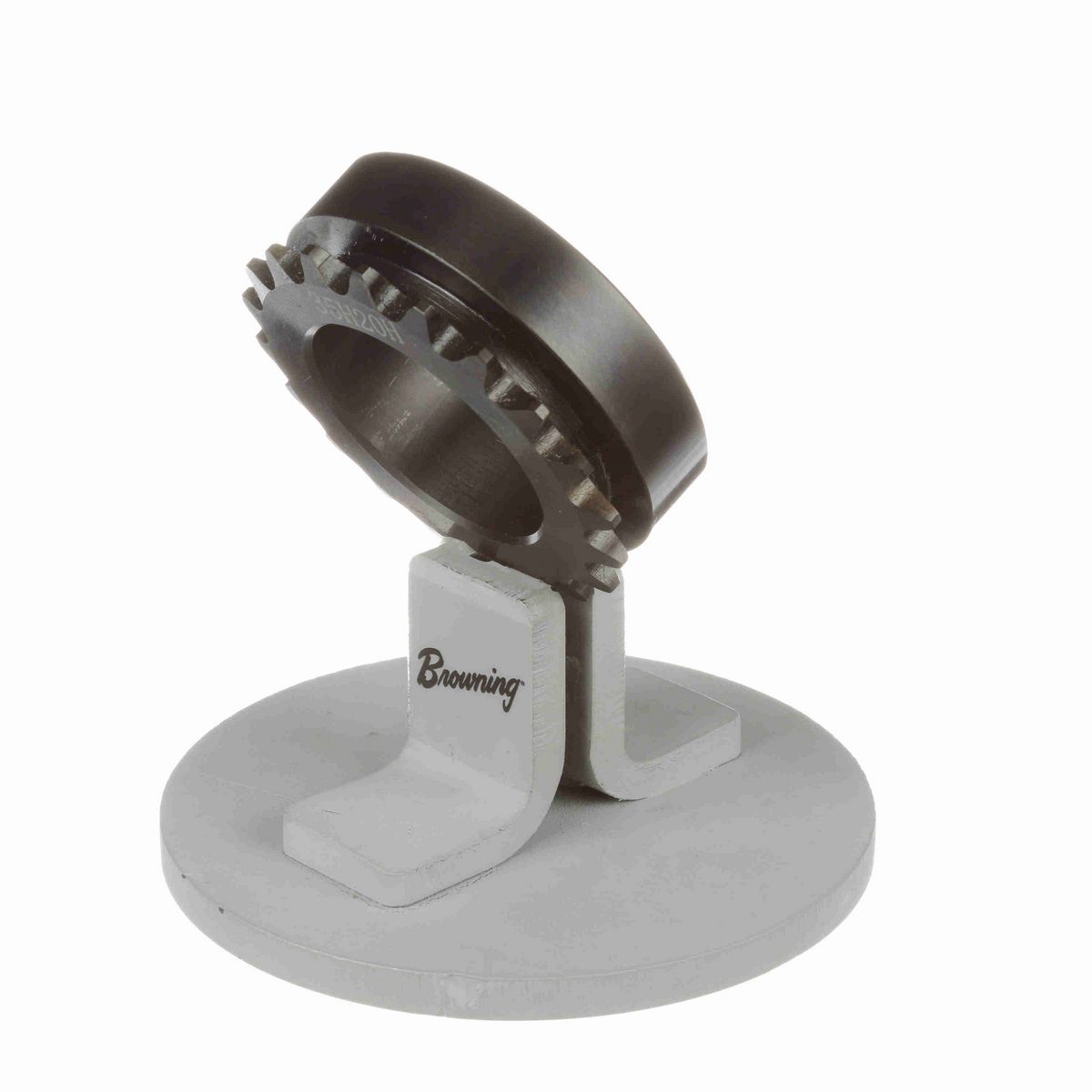 Browning Steel Bushed Bore Roller Chain Sprocket - 35H20