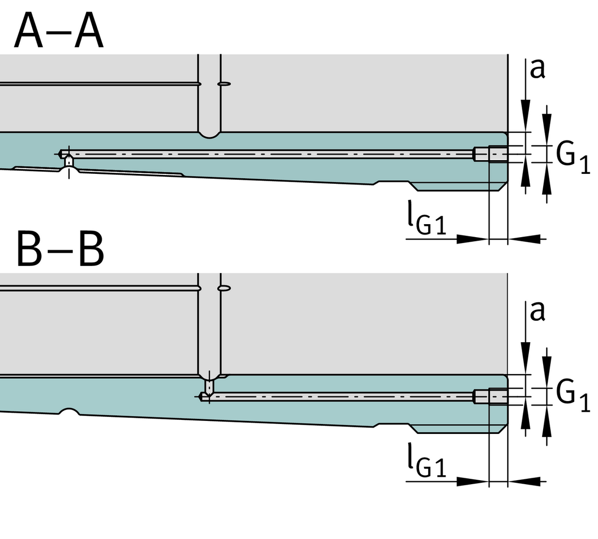 Стяжная втулка FAG AH240/710G-H