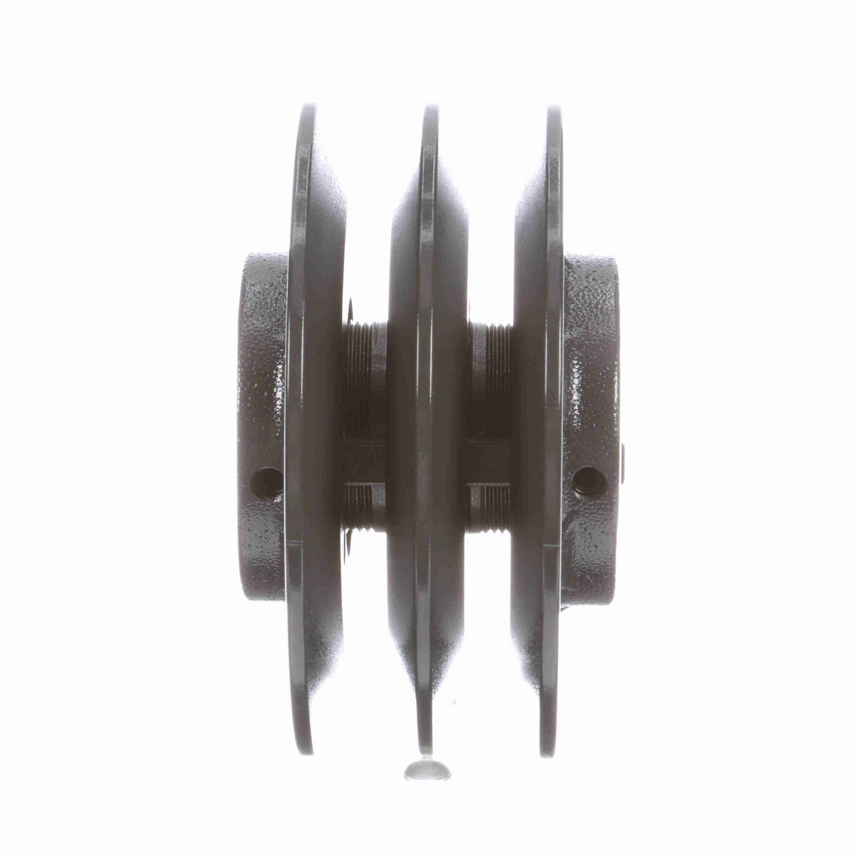 Browning 2 Groove Cast Iron Finish Bore FHP Variable Pitch Sheave - 2VP56X1/2