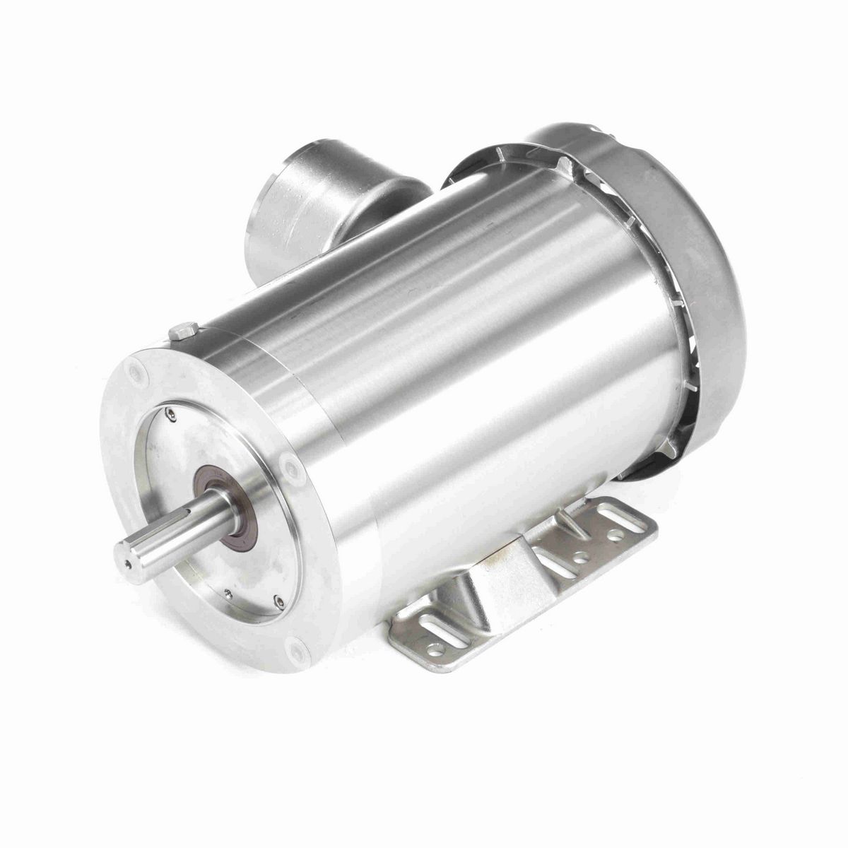 LEESON Premium Duck™ General Purpose Motor, 3 & 2 HP, 3 Ph, 60 & 50 Hz, 230/460 & 190/380 V, 3600 & 3000 RPM, 145TC Frame, TEFC - 121878.00
