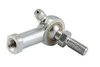 Шарнирная головка RBC Heim Series HF HFL6GY, внутренняя резьба, четырехкомпонентная, требующая обслуживания