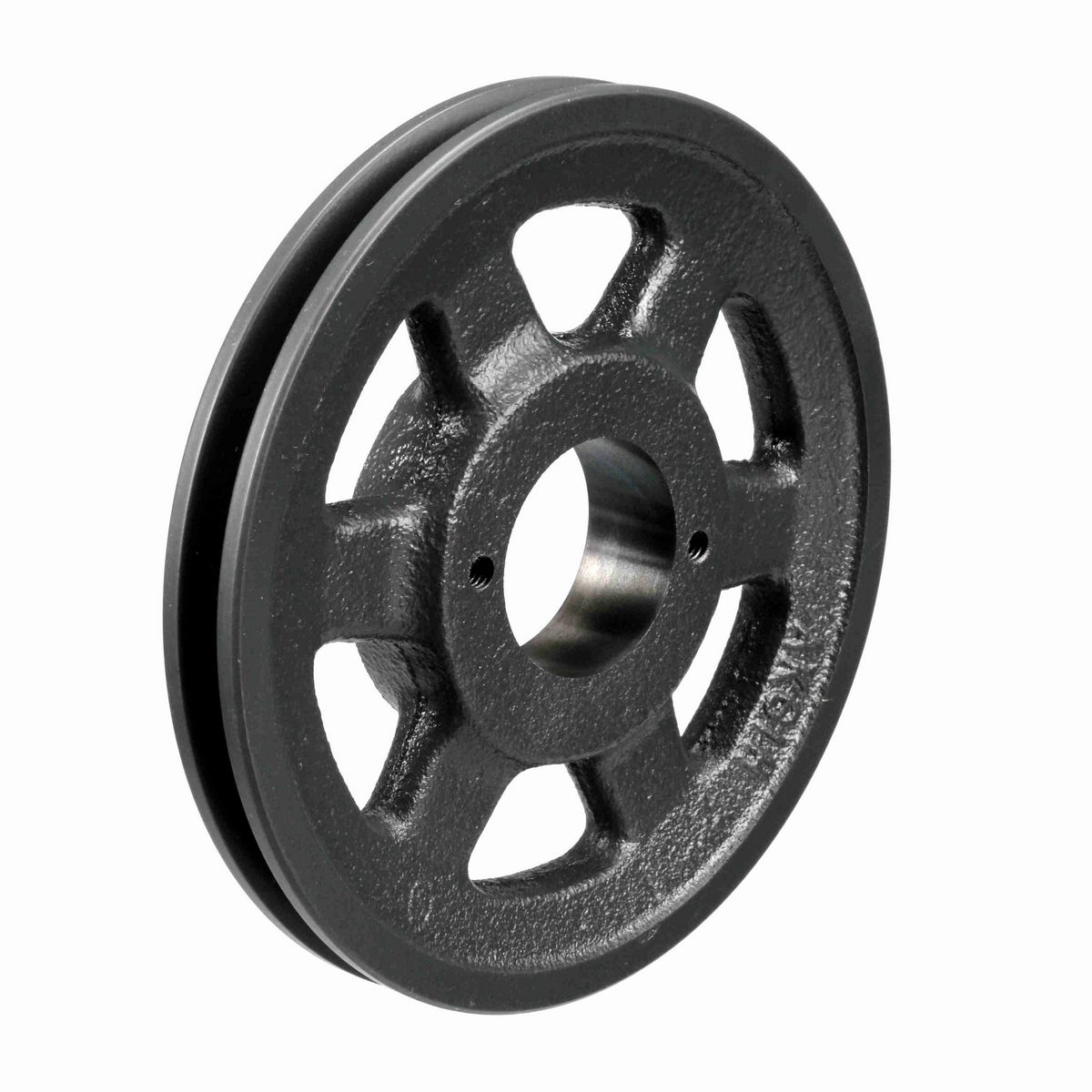 Browning 1 Groove Cast Iron Bushed Bore Multiple Sheave - 1H3V60