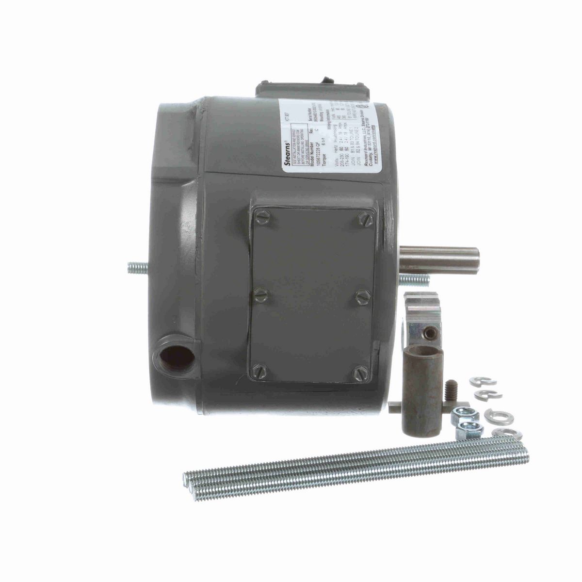 LEESON BRAKE KIT - NEMA 4,IP54,6 LB/FT - A907