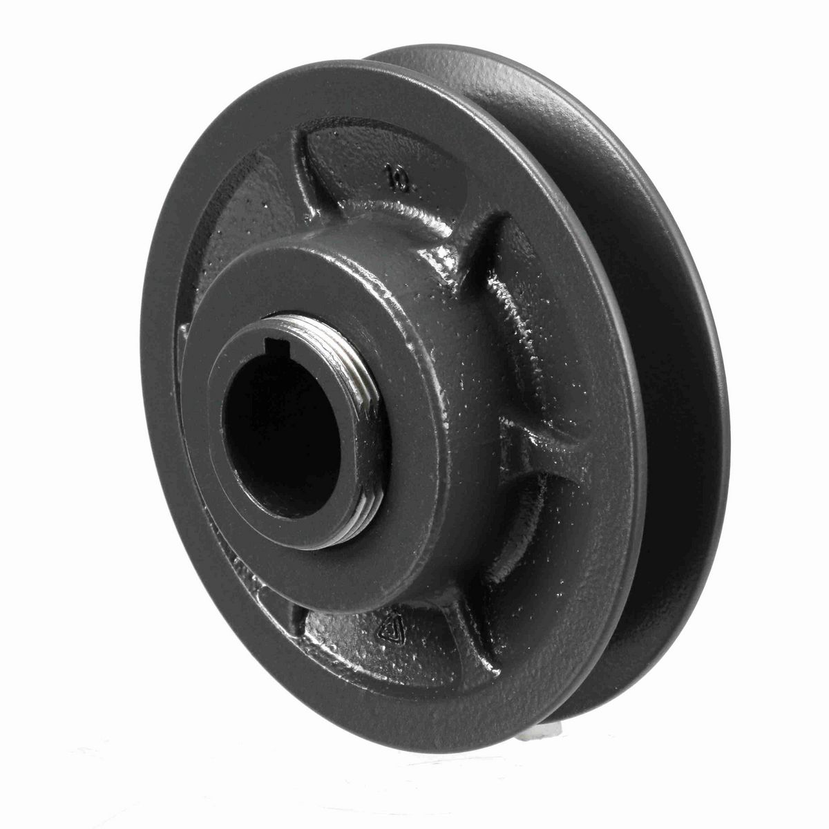 Browning 1 Groove Cast Iron Finish Bore FHP Variable Pitch Sheave - 1VP40X7/8