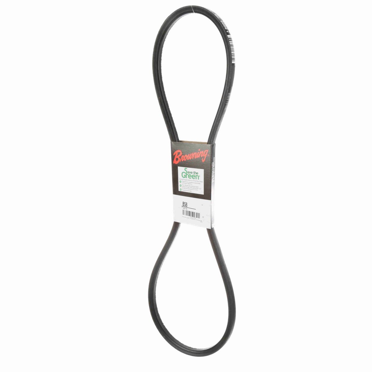 Browning Neoprene Wrapped Belt 95% Efficient - B58