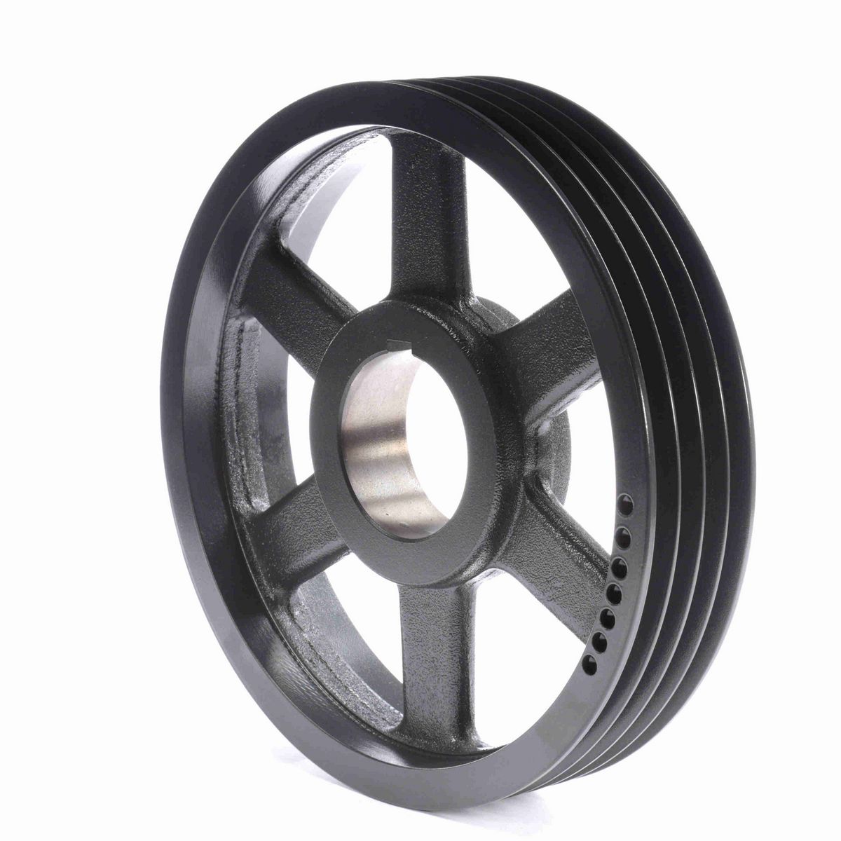 Browning 4 Groove Cast Iron Bushed Bore Multiple Sheave - 4R5V150