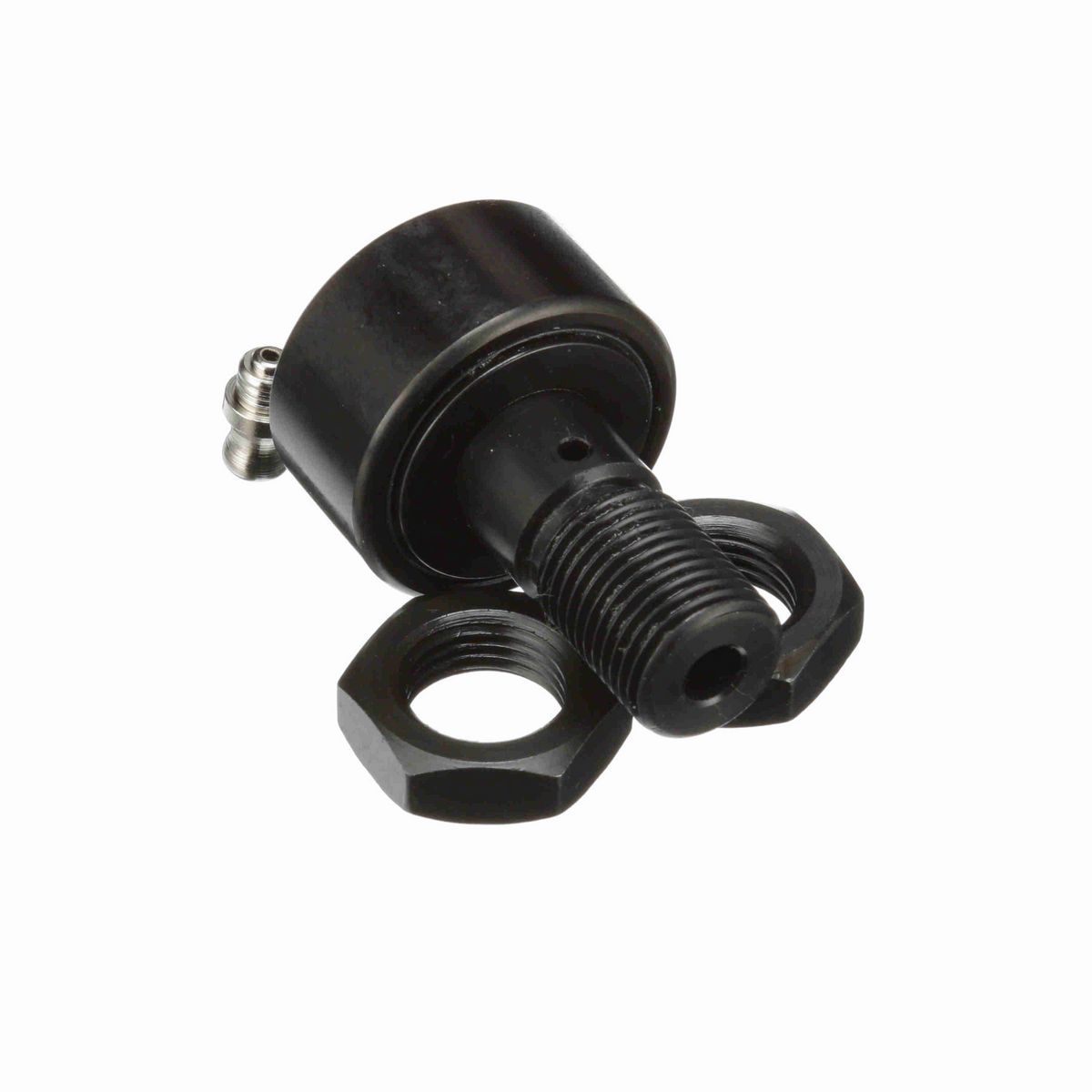 Опорный ролик с цапфой McGill CAMROL MCF 35 SB, бочкообразный, с уплотнением, с шестигранным отверстием, метрический