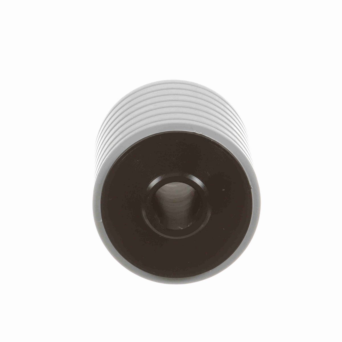 System Plast Return Roller with Rubber; OD: 67-mm, Shaft Dia: -mm, Length: 82.5-mm, Color: Orange - SOLID ROLLER DE67 L82,5 DF19,5