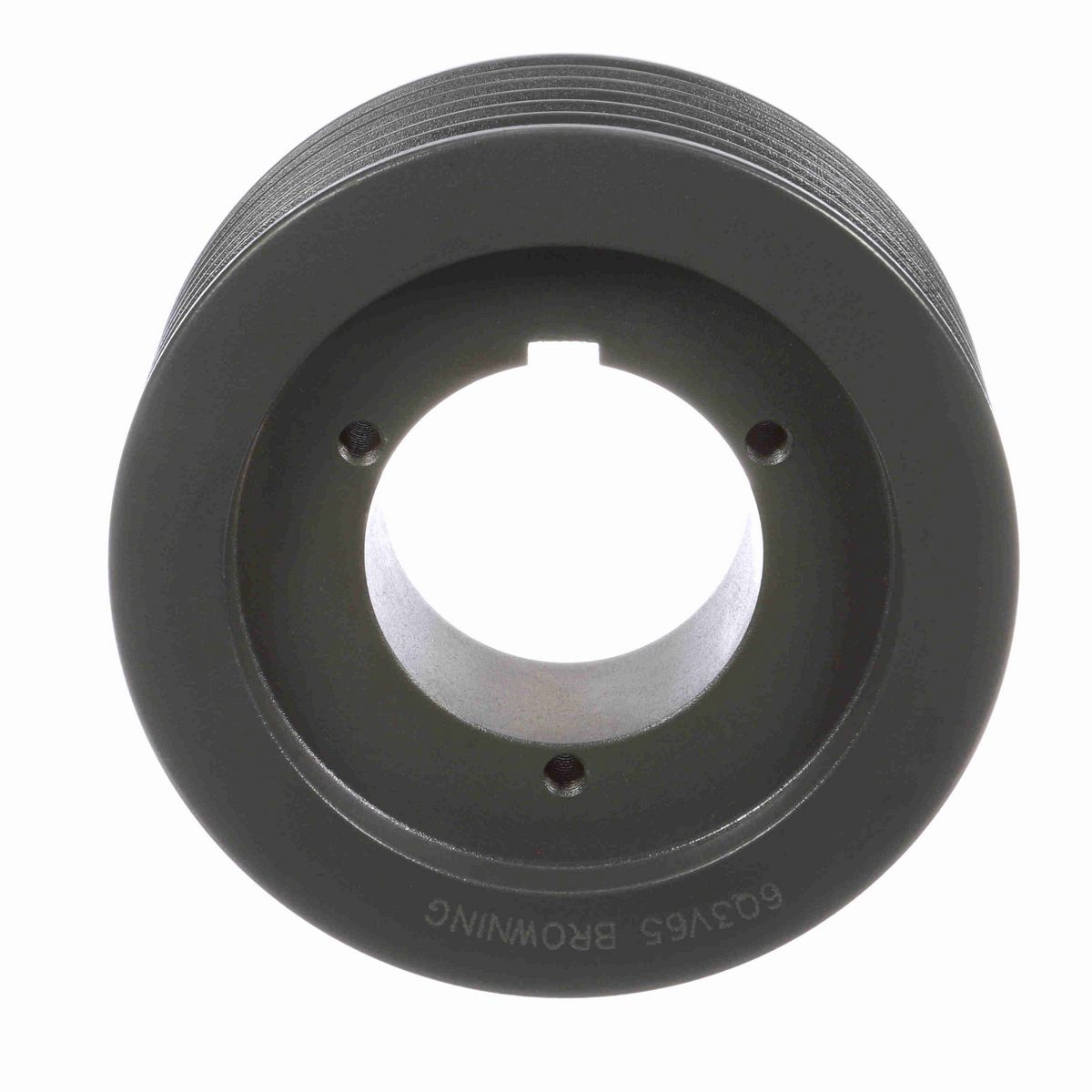 Browning 6 Groove Cast Iron Bushed Bore Multiple Sheave - 6Q3V65