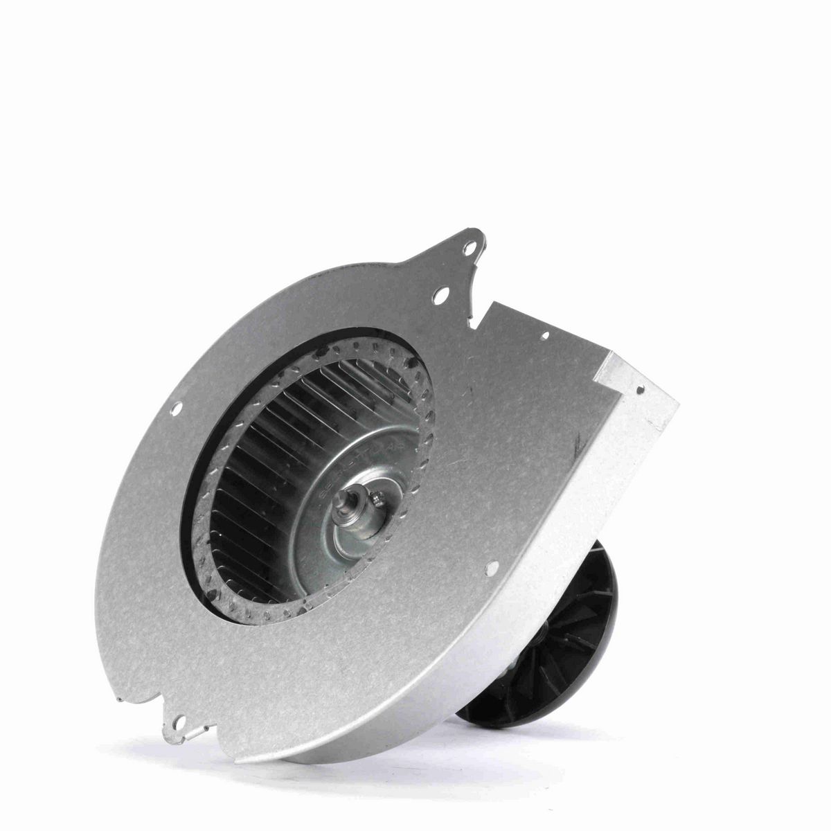 FASCO Rectangular Outlet Shaded Pole OEM Replacement Draft Inducer Blower, 115 Volts, Flange: No - A157