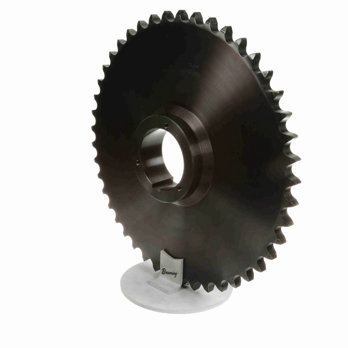 Browning Steel Bushed Bore Roller Chain Sprocket - 100R45