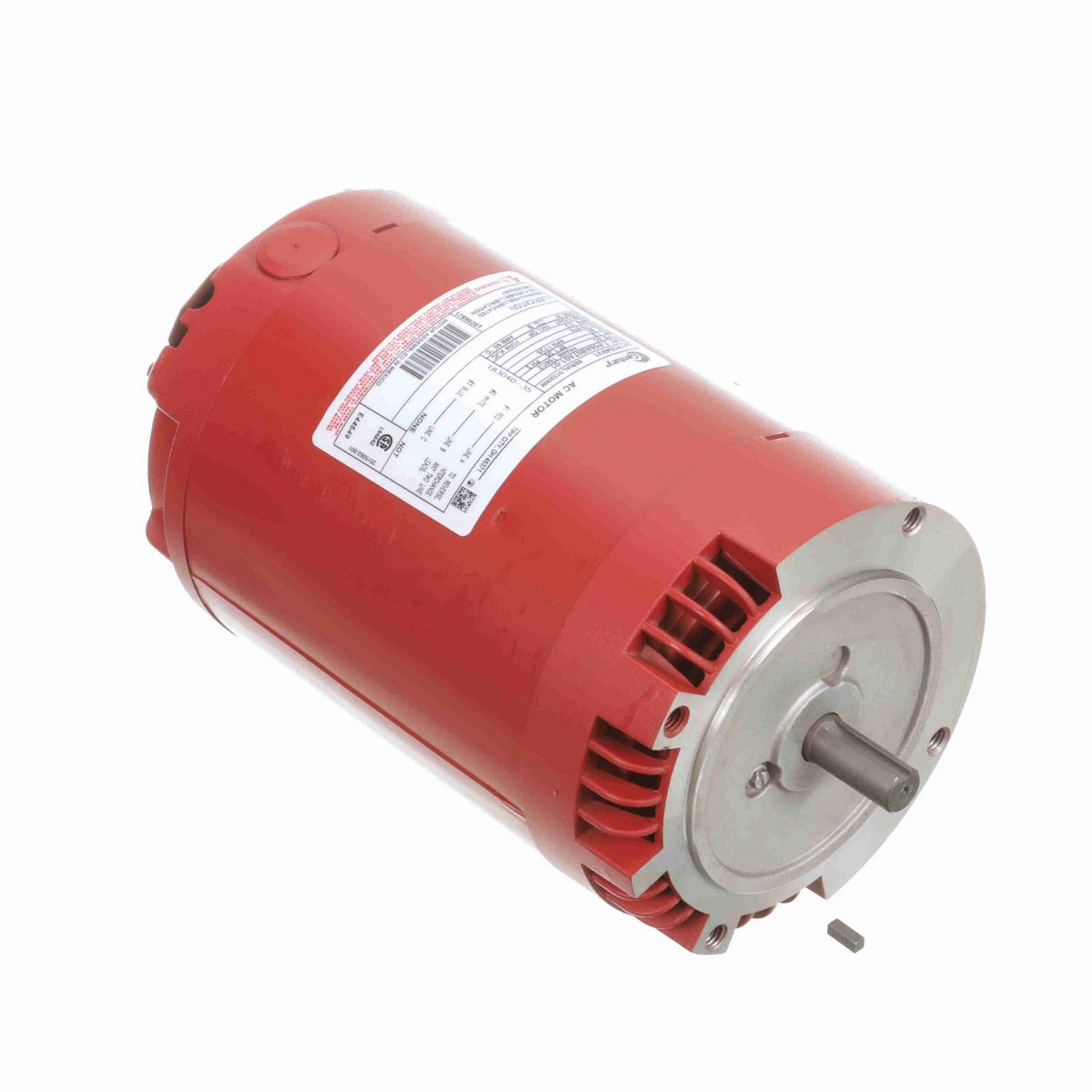 Century Circulator Pump Motor, 1.5 HP, 3 Ph, 60 Hz, 575 V, 1800 RPM, T56CZ Frame, DP - H1049V1