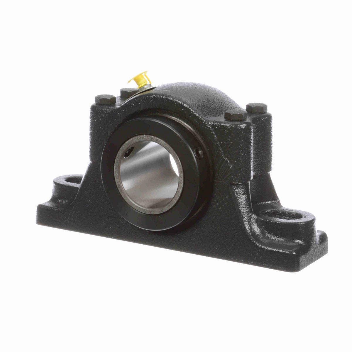 Sealmaster Mounted Cast Iron Two Bolt Pillow Block Tapered Roller - 52100 Bearing Steel - Collar Mount Lock - RPBA 115-2
