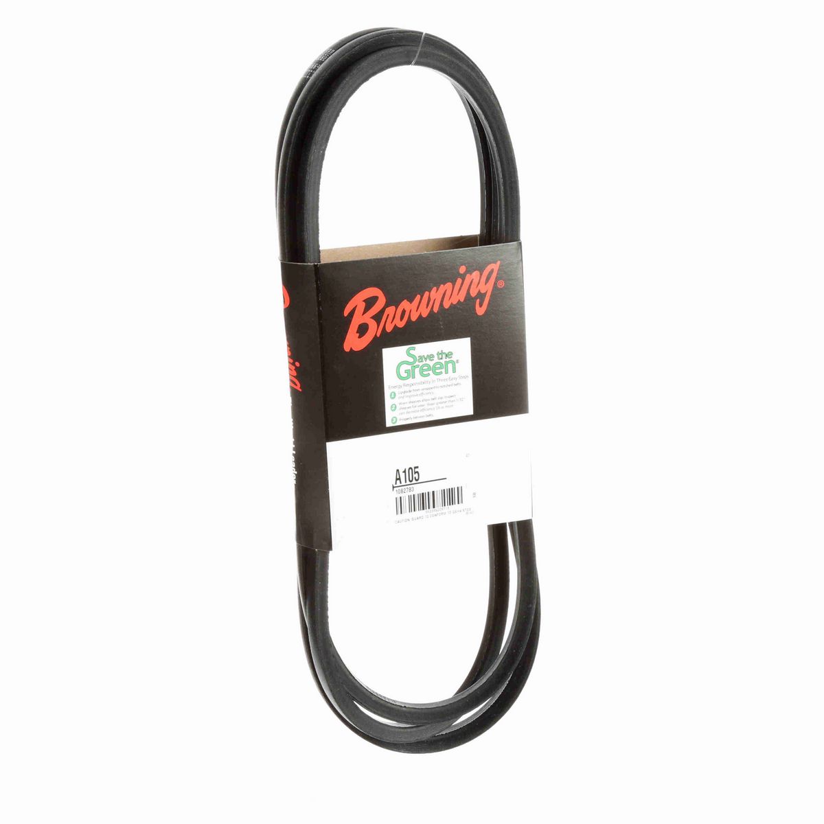 Browning Neoprene Wrapped Belt 95% Efficient - A105