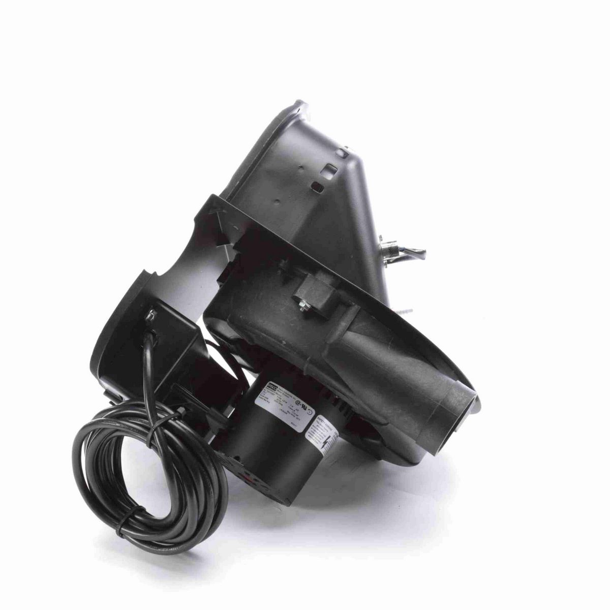 FASCO ROUND OUTLET SHADED POLE OEM REPLACEMENT DRAFT INDUCER BLOWER, 120 VOLTS, FLANGE: NO - A996A