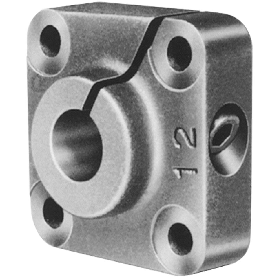 Опорный блок вала Bosch Rexroth WBG-50F [R105605000]