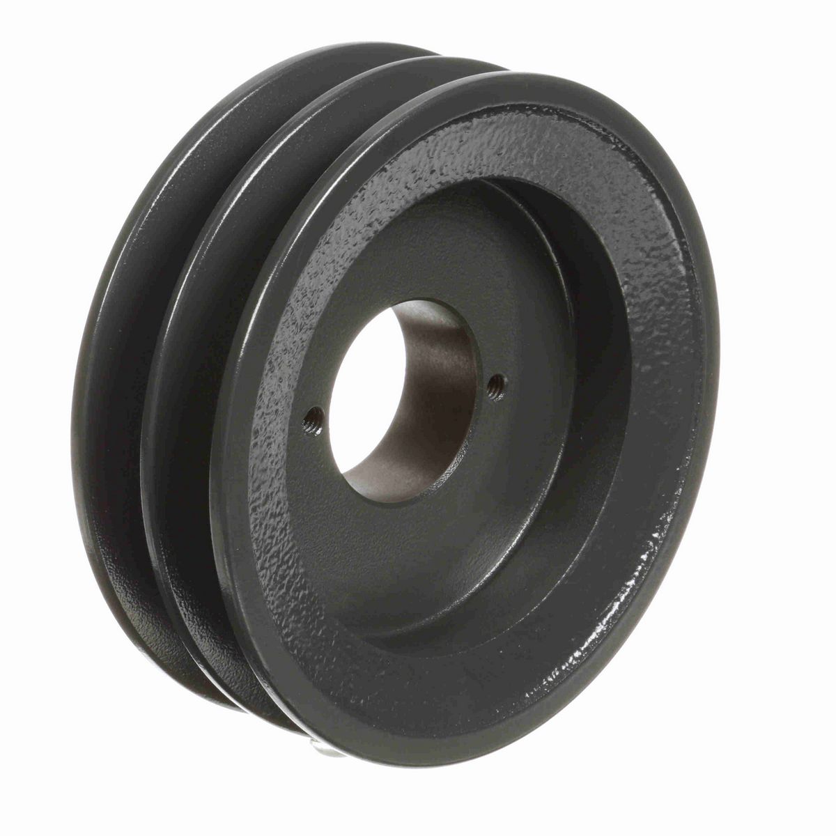 Browning 2 Groove Cast Iron FHP - Bushed Sheave - 2BK57H