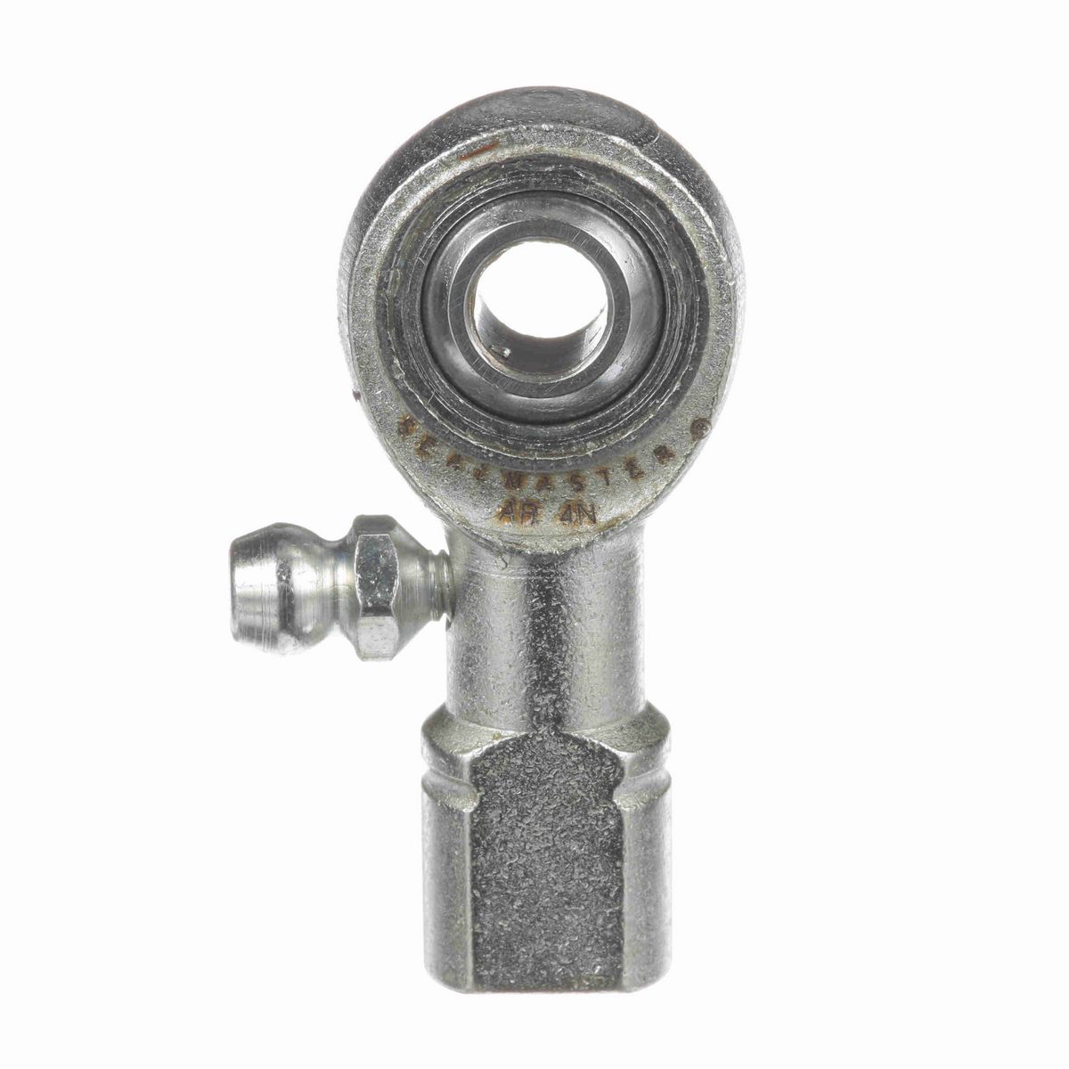 Sealmaster Female Rod End Bearing - Three-Piece Greasable Carbon Steel Race - AR 4N