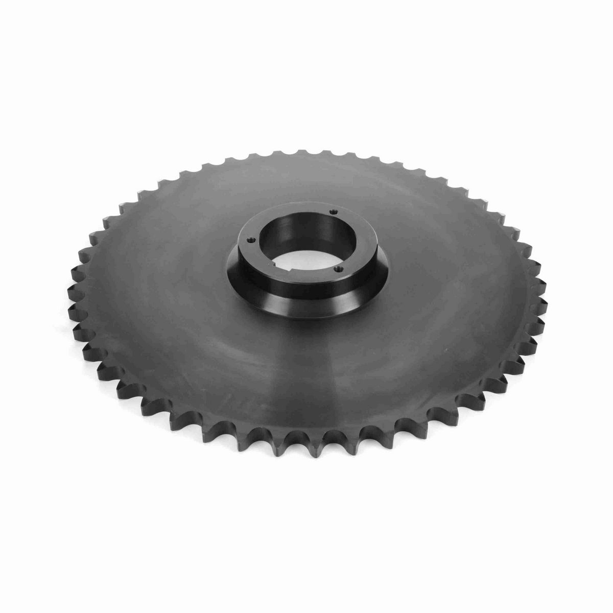 Browning Steel Bushed Bore Roller Chain Sprocket - 100R48