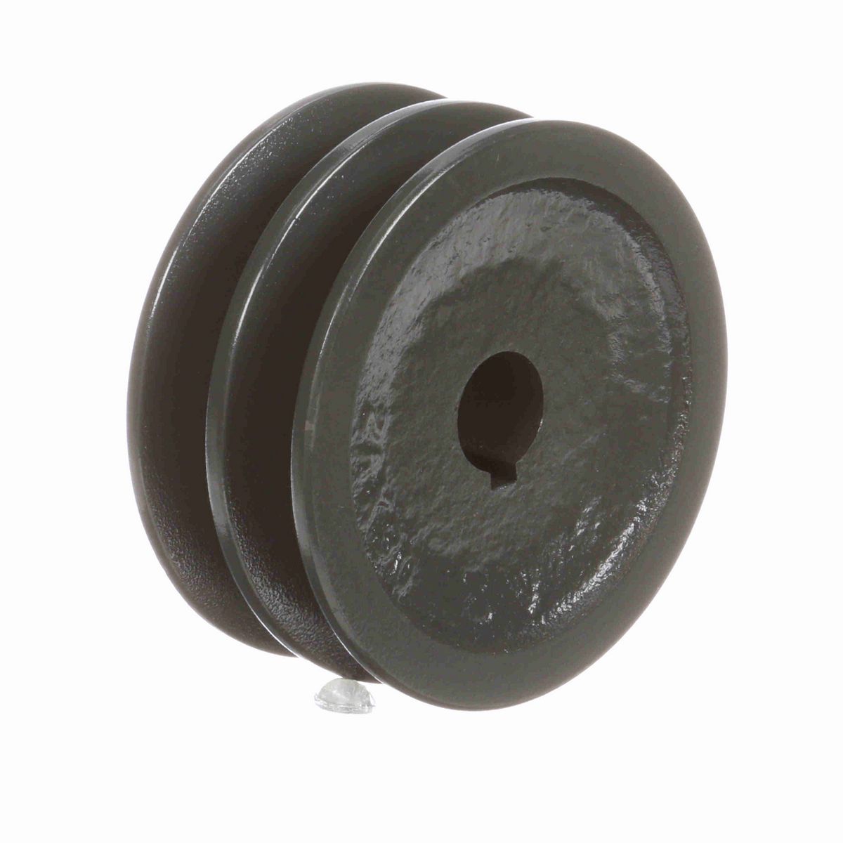 Browning 2 Groove Cast Iron FHP - Finished Bore Sheave - 2AK30X5/8