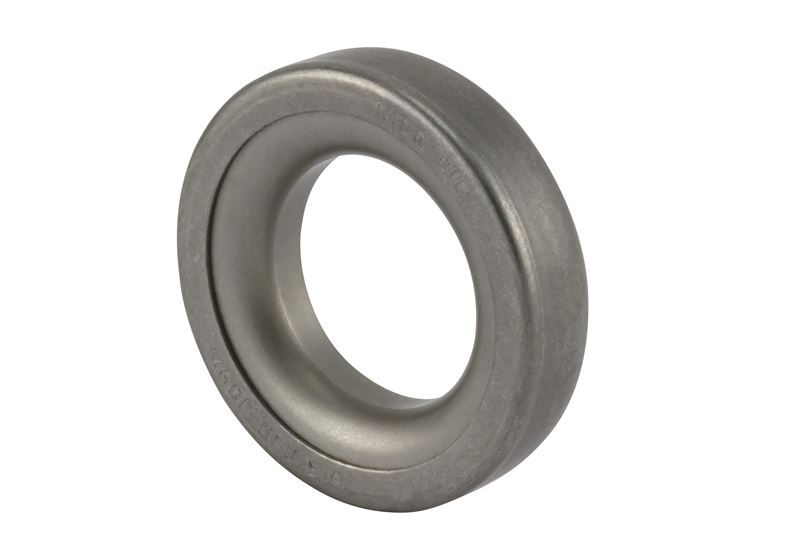 Однорядный комбинированный радиально-упорный шарикоподшипник RBC Nice 500 Series 518VBF00, нешлифованный