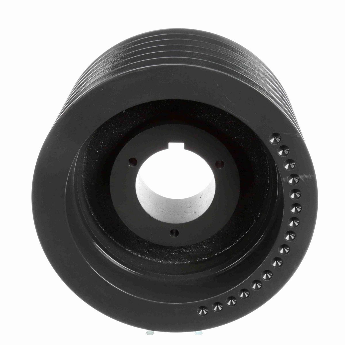 Browning 6 Groove Cast Iron Bushed Bore Multiple Sheave - 6TC88