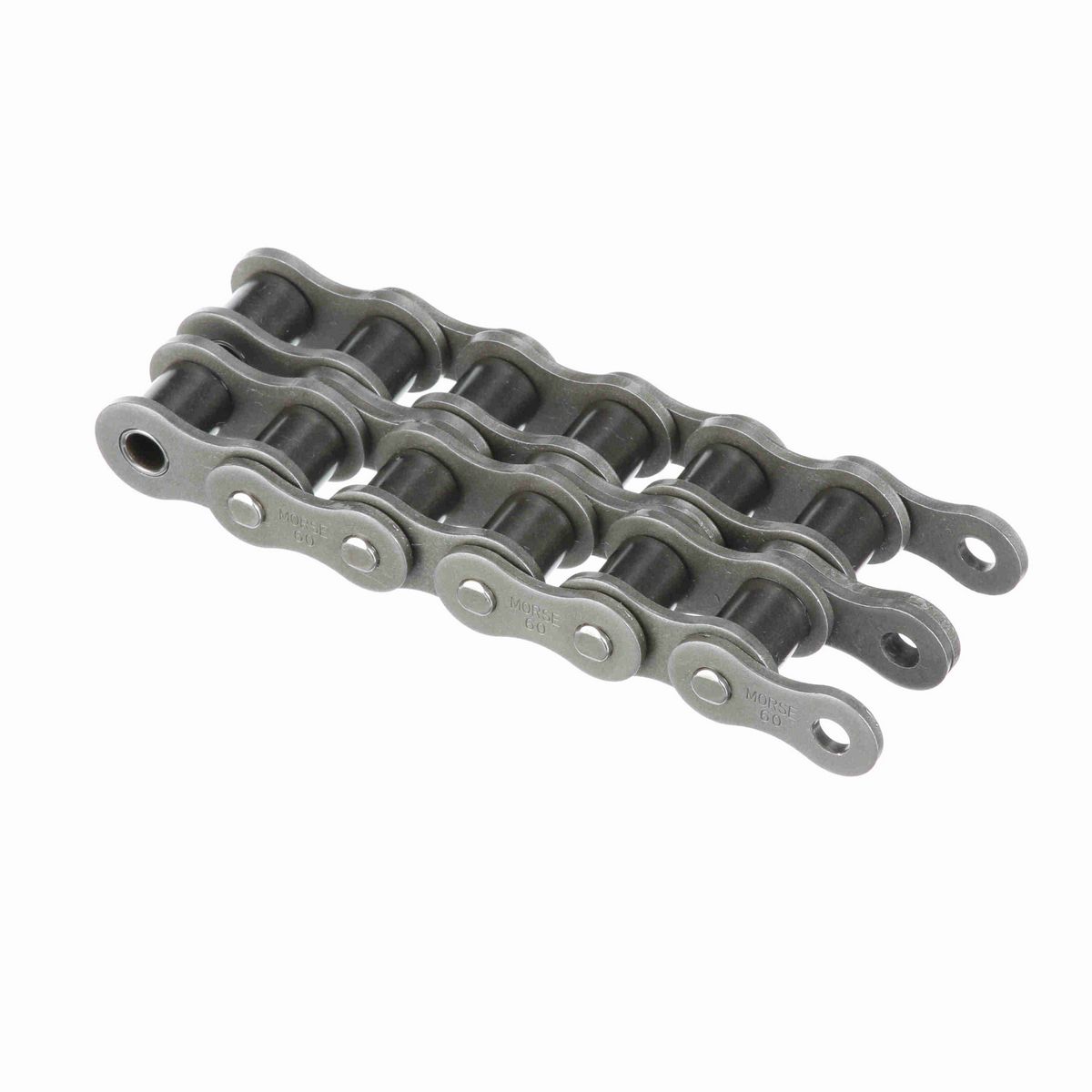 Morse Standard Riveted Roller Chain - 60-2R 50FT