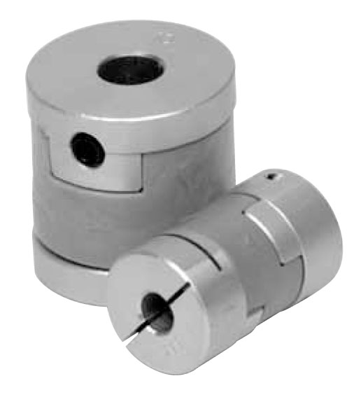 MOL Series - Oldham Clamp Style Coupling Hubs - Metric Bores Timken 68514458108