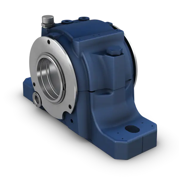 Разъёмный стационарный корпус серии SNL серий 2, 3, 5 и 6 SKF SNL 315 TURU