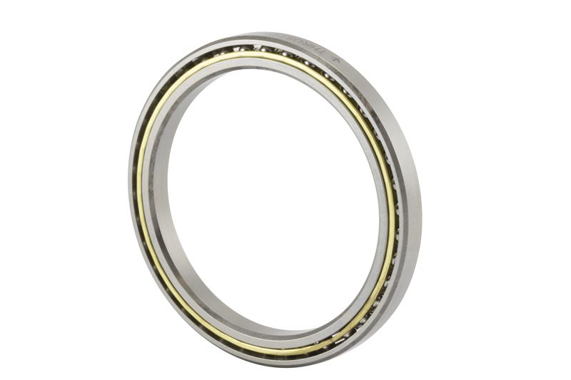 Радиально-упорный тонкостенный шарикоподшипник (тип A) RBC KC050AR0-RBC