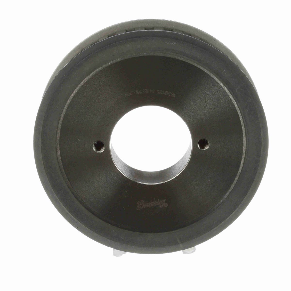 Browning Steel Bushed Bore Gearbelt Pulley - 36LH075
