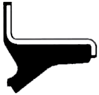 Oil Seals Inch Timken 3816