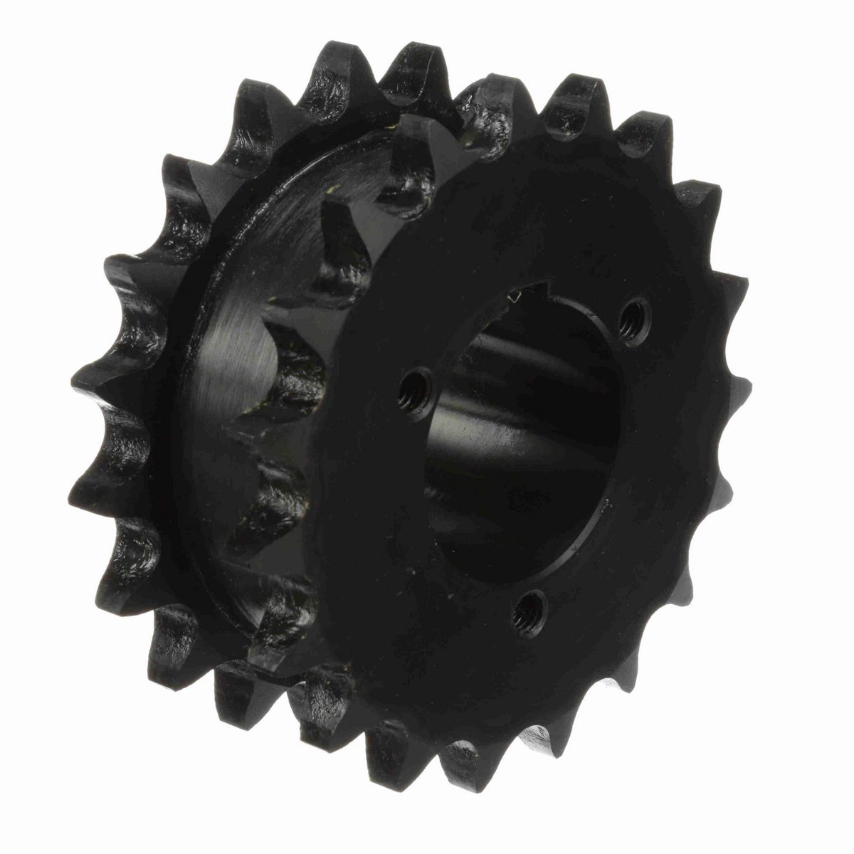 Browning Steel Bushed Bore Roller Chain Sprocket - DS60P19
