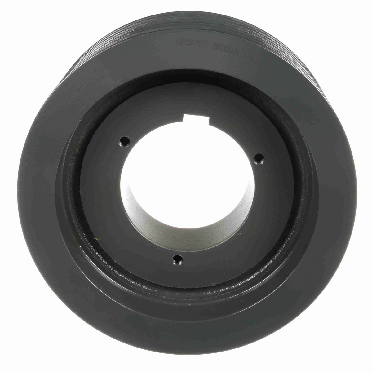 Browning 6 Groove Cast Iron Bushed Bore Multiple Sheave - 6R5V97