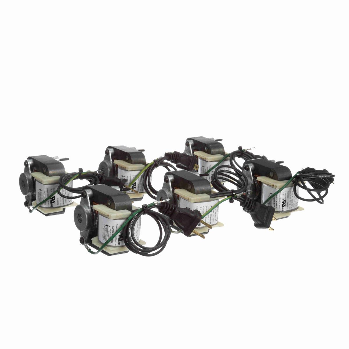 FASCO 1/70 HP C-Frame / Skeleton Motor, 3000 RPM, 120 Volts, , OAO - K113