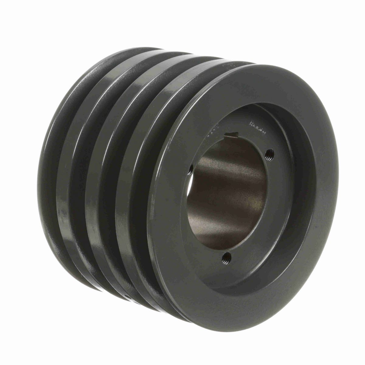 Browning 4 Groove Cast Iron Bushed Bore Companion Sheave - 4MVB64Q