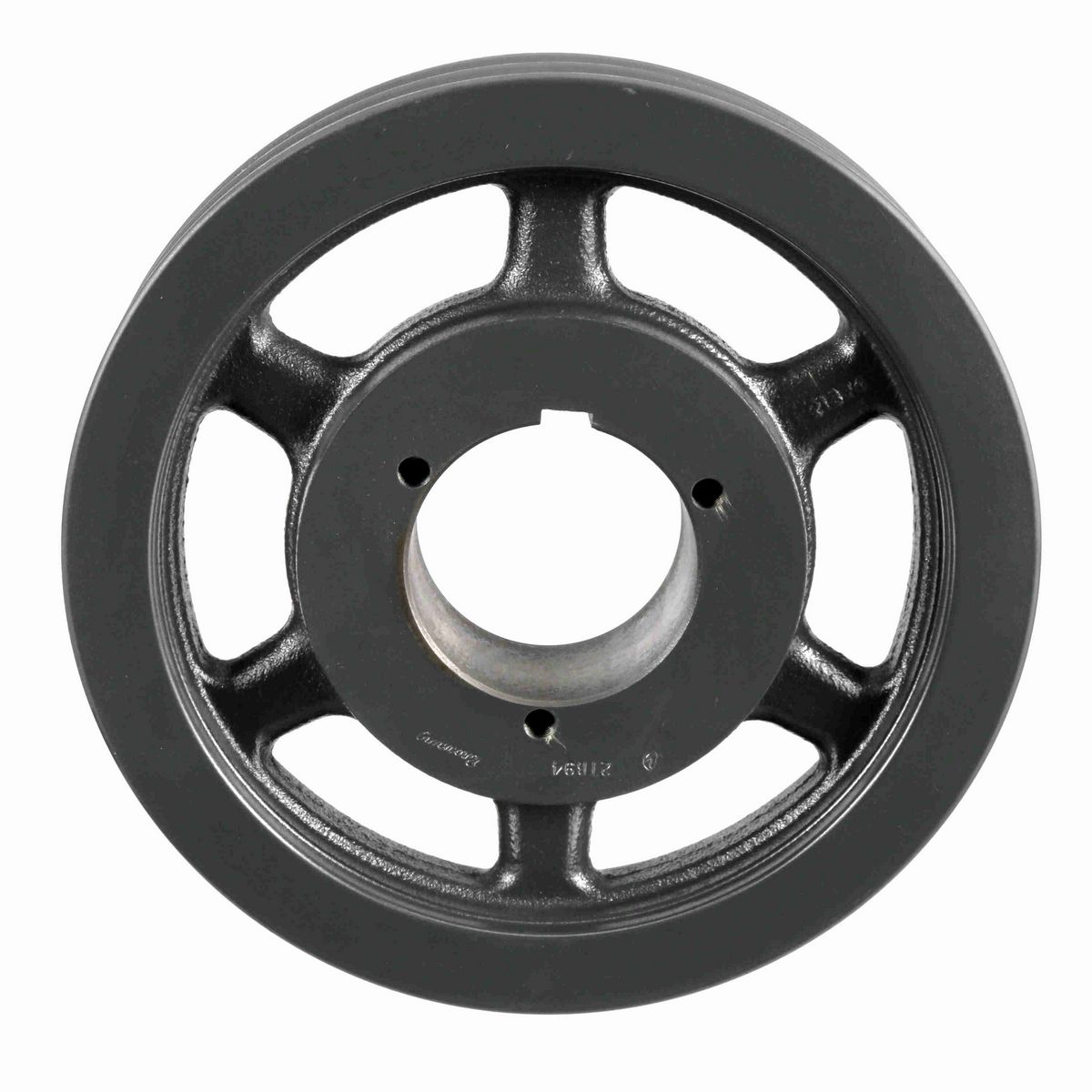 Browning 2 Groove Cast Iron Bushed Bore Multiple Sheave - 2TB94