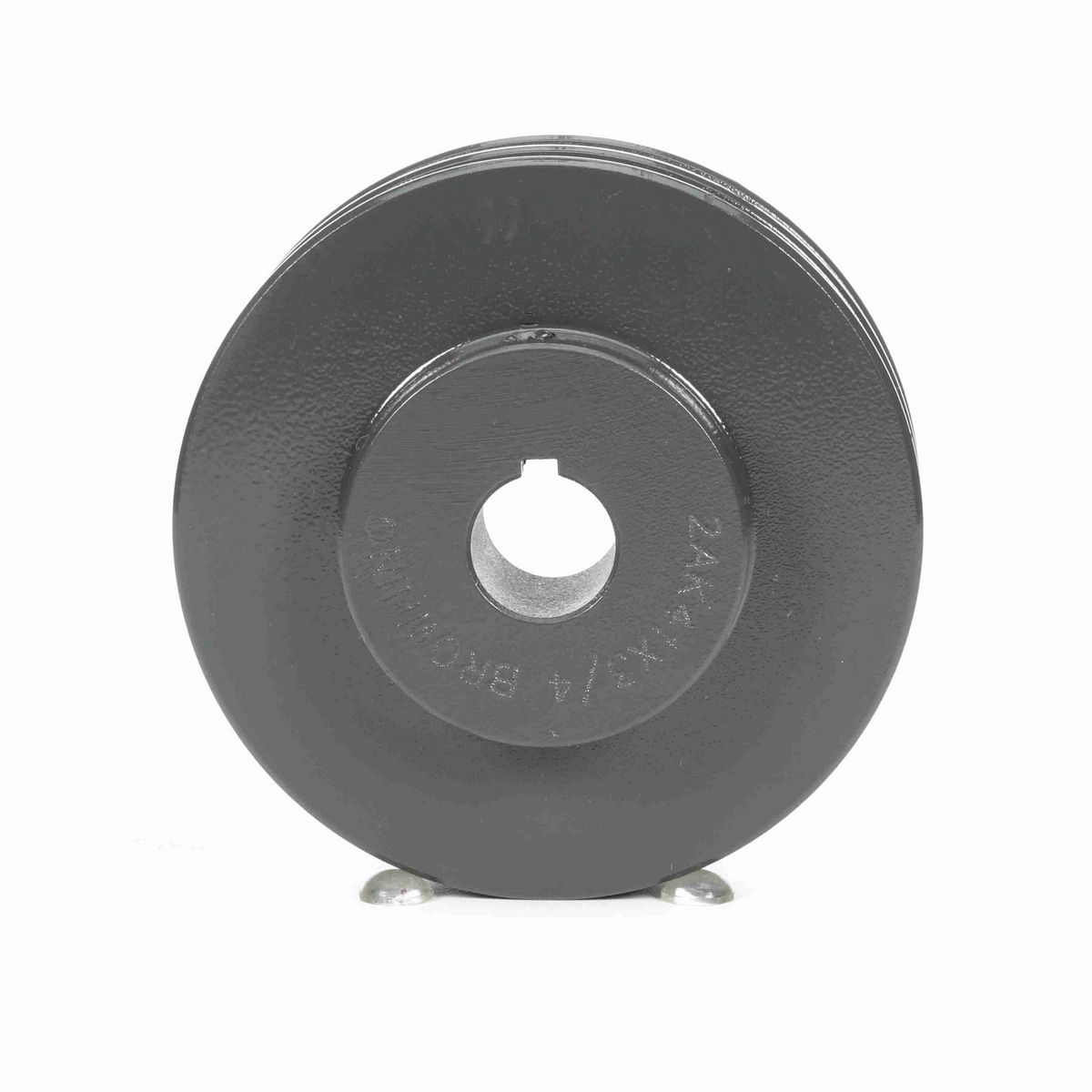 Browning 2 Groove Cast Iron FHP - Finished Bore Sheave - 2AK41X3/4