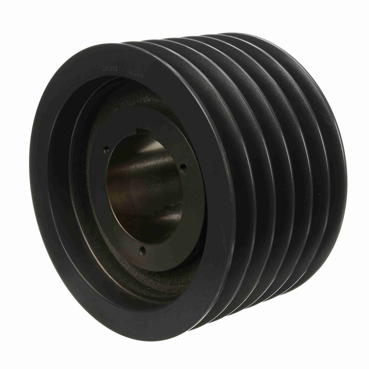 Browning 6 Groove Cast Iron Bushed Bore Multiple Sheave - 6C102R