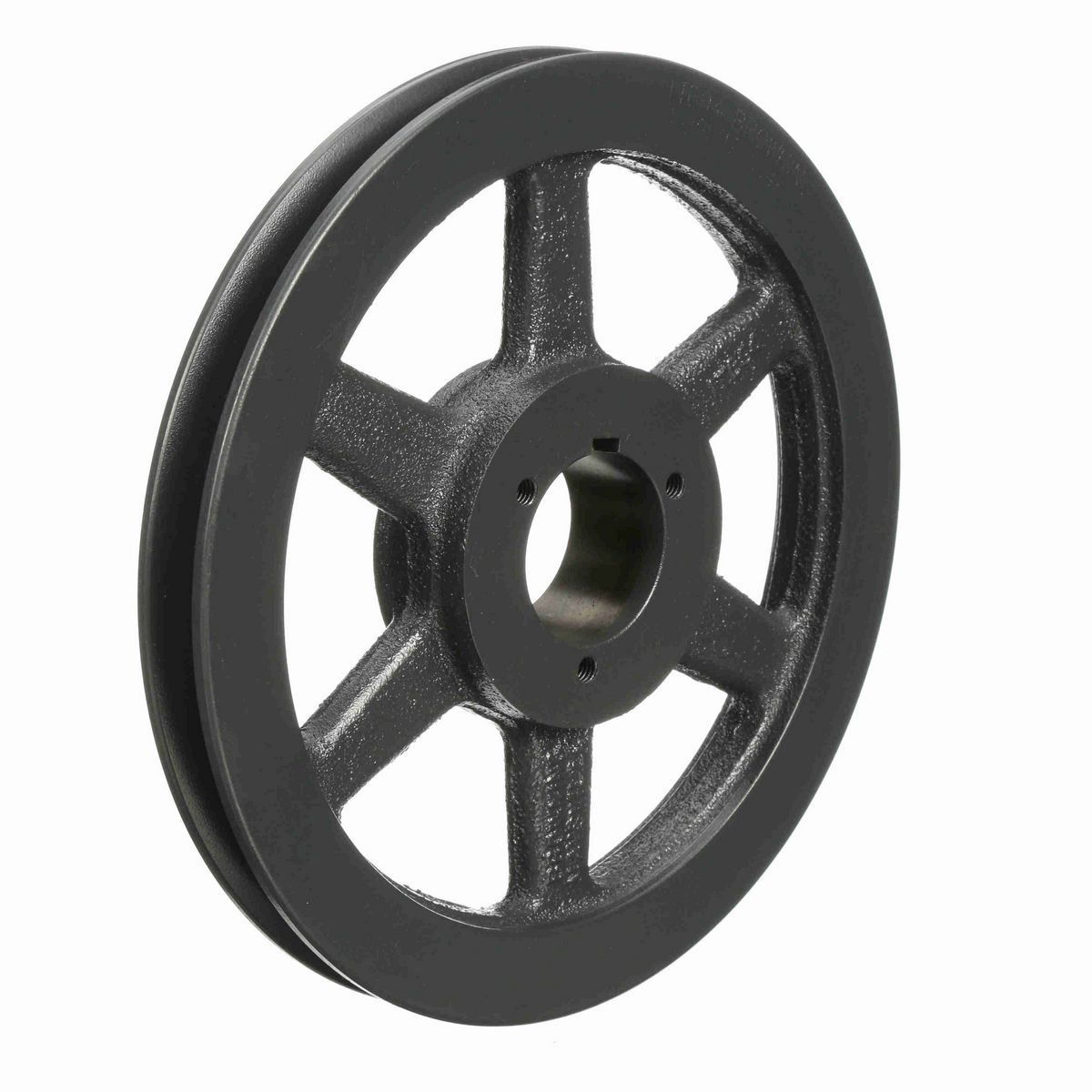 Browning 1 Groove Cast Iron Bushed Bore Multiple Sheave - 1TB184