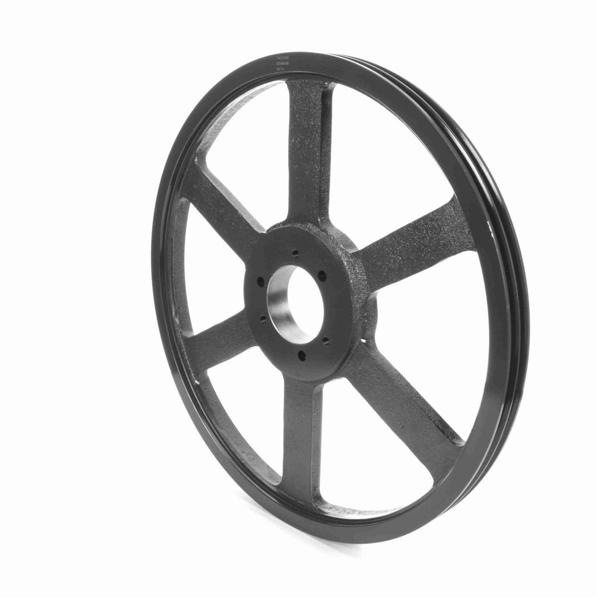 Browning 2 Groove Cast Iron Bushed Bore Multiple Sheave - 25V2360E