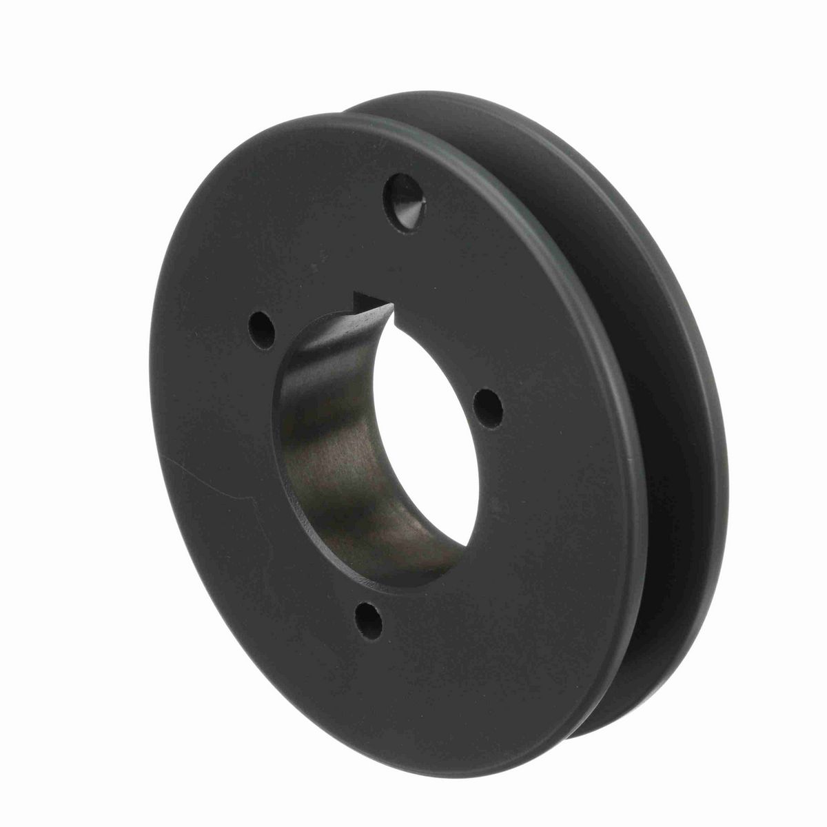 Browning 1 Groove Cast Iron Bushed Bore Multiple Sheave - 1TB42