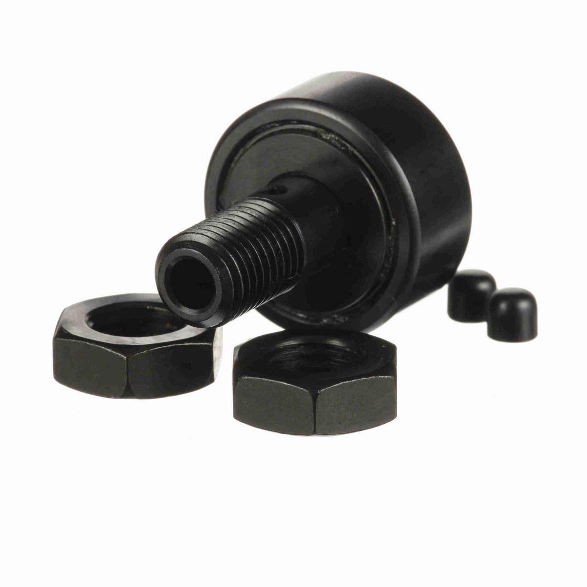 Опорный ролик с цапфой McGill CAMROL MCFR 30 S, бочкообразный, с уплотнением, со шлицем под отвёртку, метрический