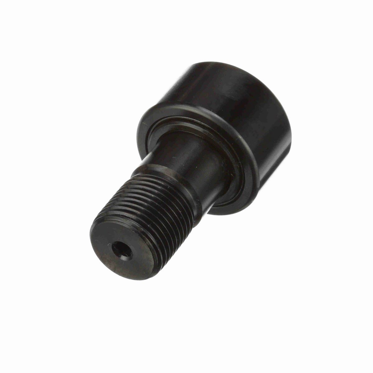 Опорный ролик с цапфой McGill Heavy Stud CAMROL CCFH 1 1/2 S, бочкообразный, с уплотнением, со шлицем под отвёртку, дюймовый