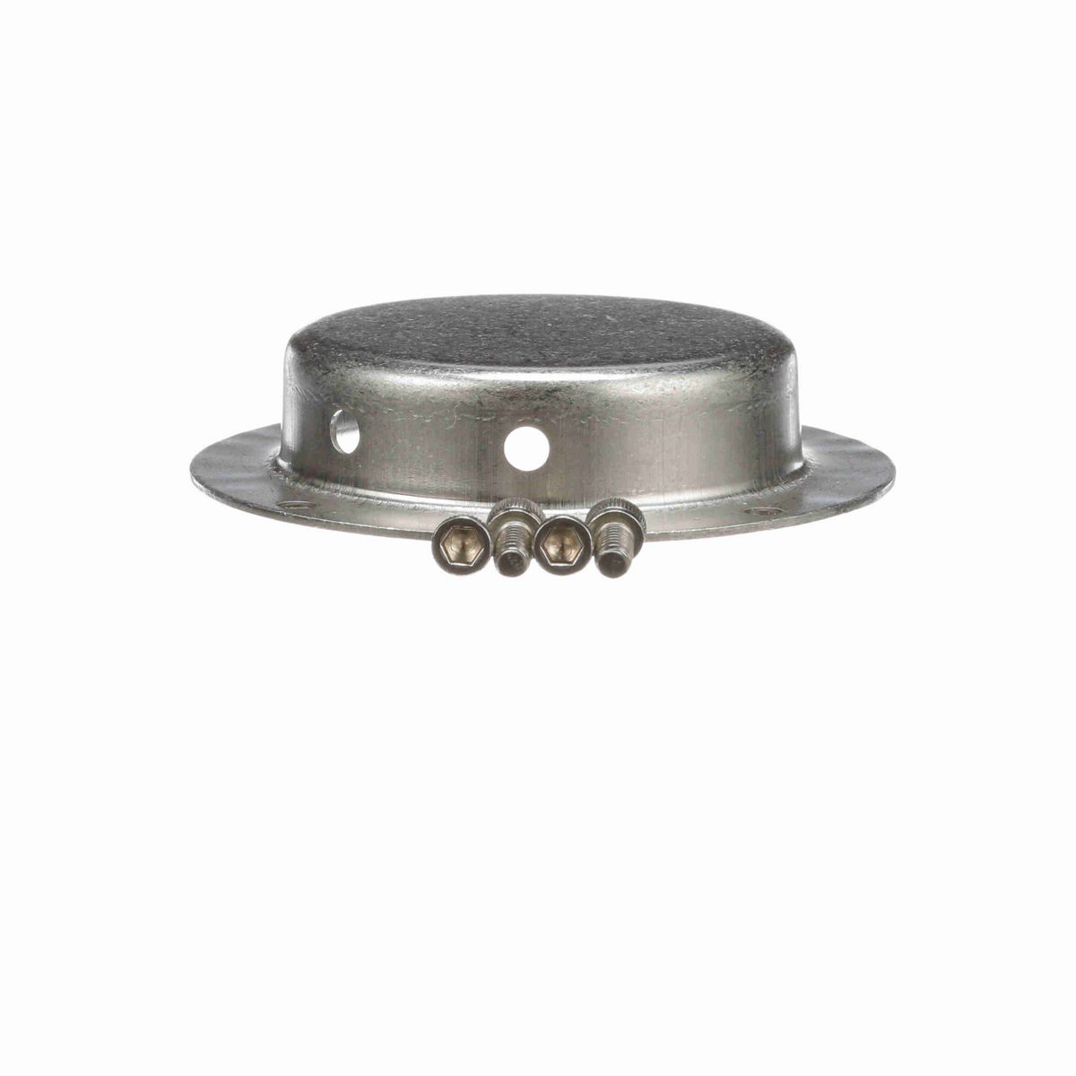 Sealmaster Closed 304 Stainless Steel End Cap Assembly - Bolt On - BEC-19 END CAP ASSM