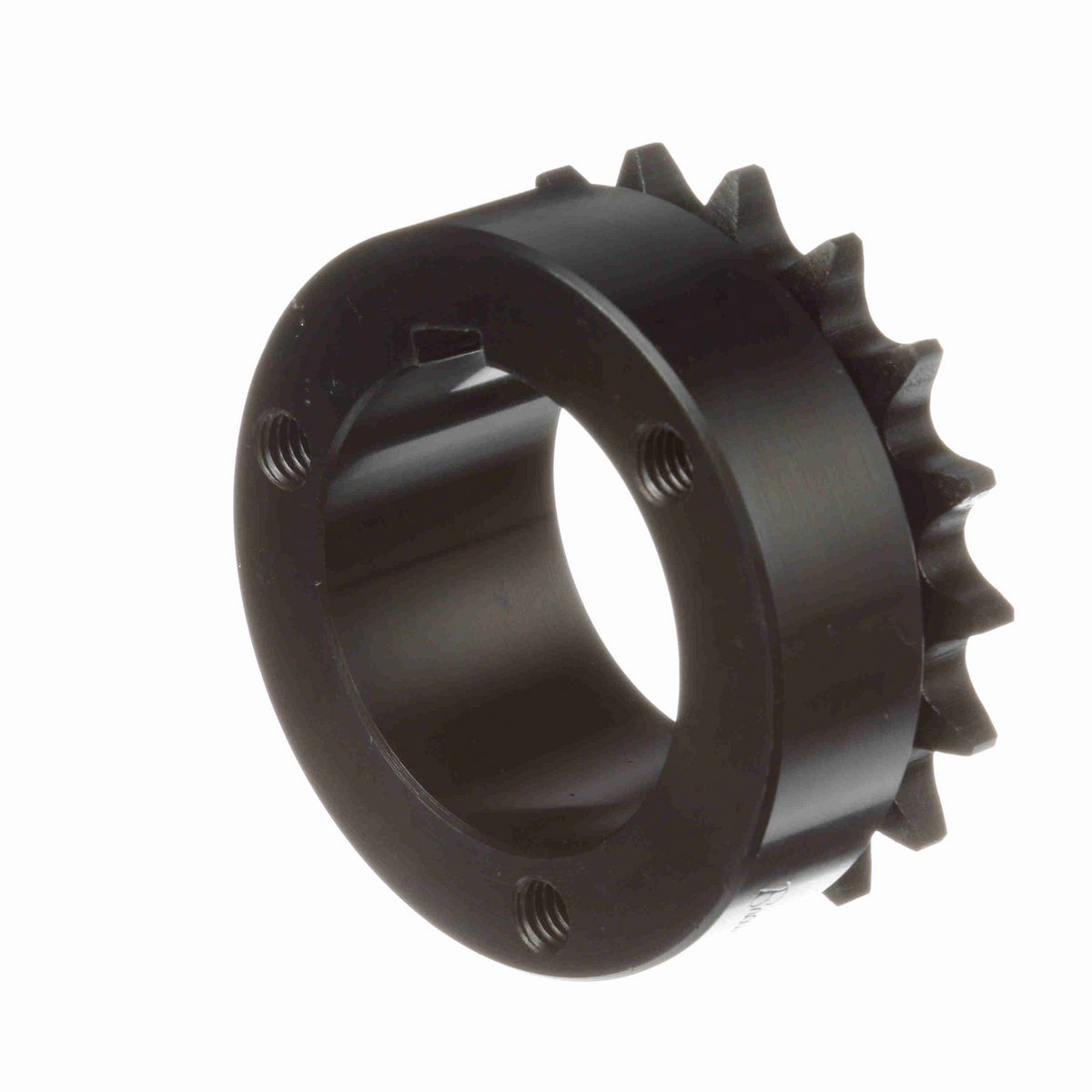 Browning Steel Bushed Bore Roller Chain Sprocket - H40P18
